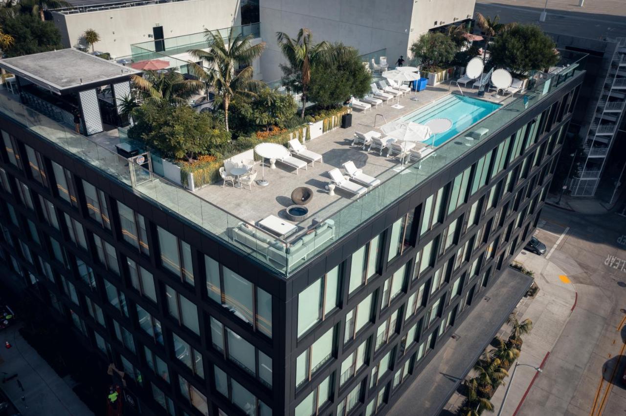 The Godfrey Hotel Hollywood Los Angeles Extérieur photo